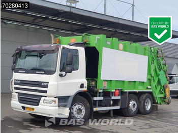 Benne à ordures ménagères DAF CF 75 250
