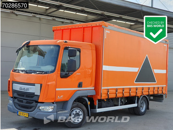 Camion à rideaux coulissants DAF LF 220
