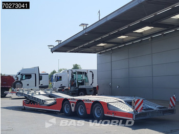 Semi-remorque porte-voitures neuf Eroglu NEW SAF Truck/Car Transport: photos 2