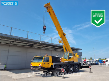 Faun ATF65G -4 en leasing occasion Faun ATF65G -4: photos 1
