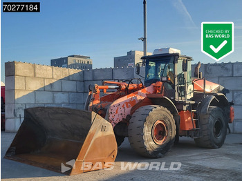 Chargeuse sur pneus HITACHI ZW310