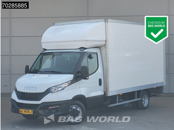 Fourgon grand volume IVECO Daily 35c16