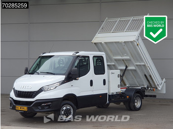 Utilitaire plateau IVECO Daily 35c16