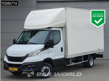 Fourgon grand volume IVECO Daily 35c16
