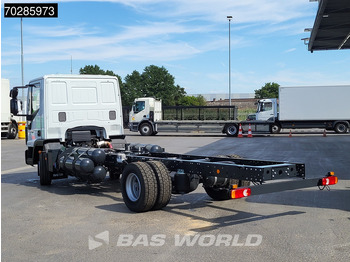 Iveco Eurocargo 120LE210 4X2 NEW 12 tons chassis 6x CNG Tanks Telma Retarder Manual Euro 6 en leasing occasion Iveco Eurocargo 120LE210 4X2 NEW 12 tons chassis 6x CNG Tanks Telma Retarder Manual Euro 6: photos 2