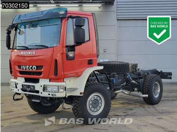 Châssis cabine IVECO EuroCargo 150E
