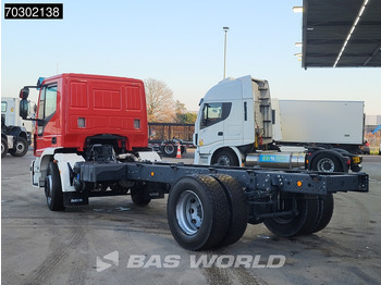 Châssis cabine neuf Iveco Eurocargo 180E280 4X2 NEW! 18T chassis 2018 production Euro 6: photos 2 Châssis cabine neuf Iveco Eurocargo 180E280 4X2 NEW! 18T chassis 2018 production Euro 6: photos 2