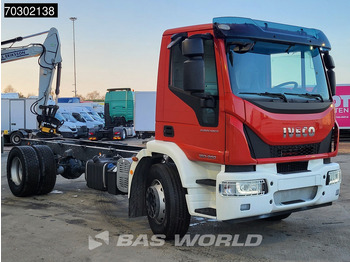 Châssis cabine neuf Iveco Eurocargo 180E280 4X2 NEW! 18T chassis 2018 production Euro 6: photos 3 Châssis cabine neuf Iveco Eurocargo 180E280 4X2 NEW! 18T chassis 2018 production Euro 6: photos 3