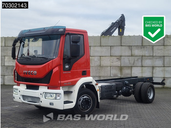 Châssis cabine IVECO EuroCargo 180E
