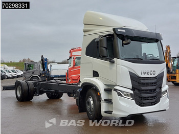 Iveco S-Way 340 4X2 NEW! Chassis ACC Led Euro 6 en leasing occasion Iveco S-Way 340 4X2 NEW! Chassis ACC Led Euro 6: photos 3