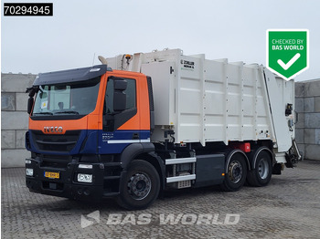 Benne à ordures ménagères IVECO Stralis