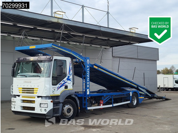 Camion porte-voitures IVECO Stralis
