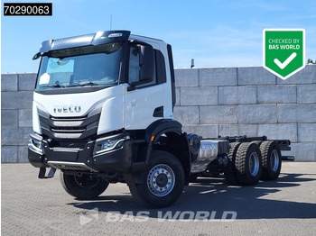 Châssis cabine IVECO T-WAY