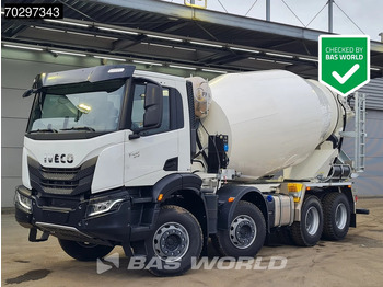 Camion malaxeur IVECO T-WAY