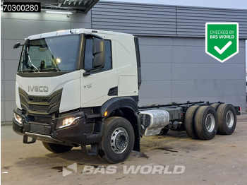Châssis cabine IVECO X-WAY
