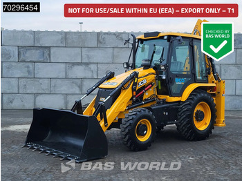 Tractopelle JCB 3DX