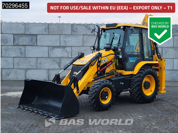 Tractopelle JCB 3DX
