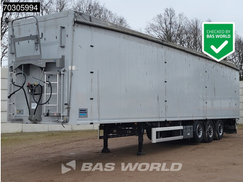 Semi-remorque à fond mouvant KNAPEN