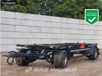 Remorque porte-conteneur/ Caisse mobile KÖGEL AW18