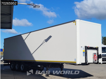 Semi-remorque fourgon neuf Kögel S24-1 3 axles NEW Direkt Verfügbar Liftachse: photos 3 Semi-remorque fourgon neuf Kögel S24-1 3 axles NEW Direkt Verfügbar Liftachse: photos 3