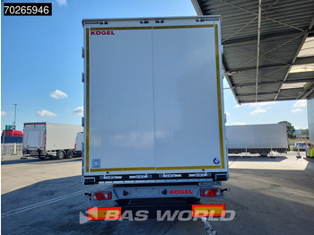 Semi-remorque fourgon neuf Kögel S24-1 3 axles NEW Direkt Verfügbar Liftachse: photos 5