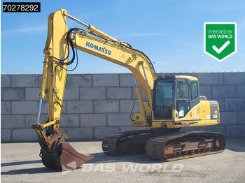 Pelle sur chenille KOMATSU PC180LC-7K