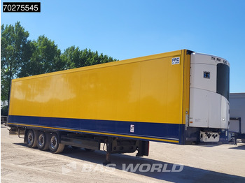 Semi-remorque frigorifique Krone SD Dobbelstock Thermo King: photos 3