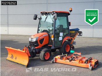 Tracteur agricole KUBOTA