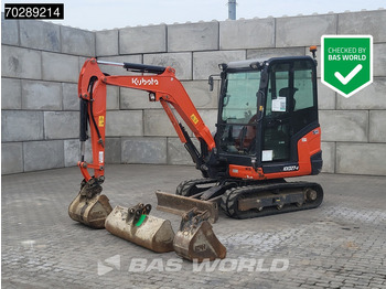 Mini pelle KUBOTA KX027-4