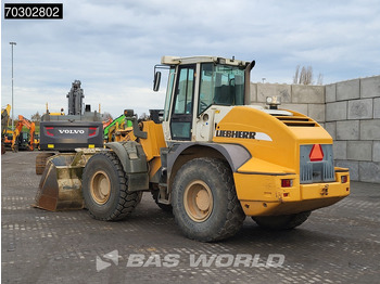 Chargeuse sur pneus Liebherr L538 L538: photos 3