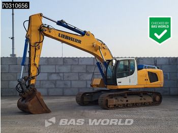 Pelle sur chenille LIEBHERR R 936