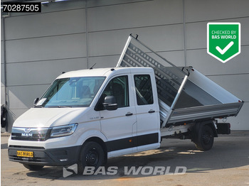 Utilitaire benne MAN TGE 3.180