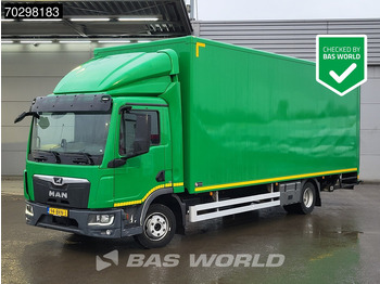 Camion fourgon MAN TGL 12.220