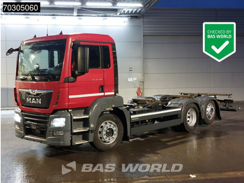 Camion porte-conteneur/ Caisse mobile MAN TGS 26.320