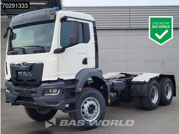 Châssis cabine MAN TGS 40.400