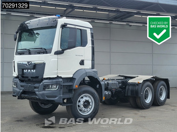 Châssis cabine MAN TGS 40.400