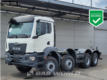 Châssis cabine MAN TGS 41.400