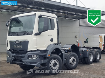 Châssis cabine MAN TGS 41.440