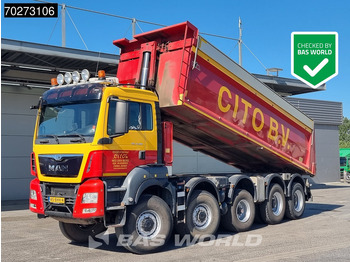 Camion benne MAN TGS 41.480