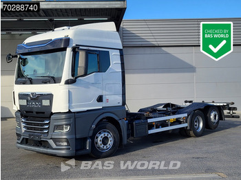 Camion porte-conteneur/ Caisse mobile MAN TGX
