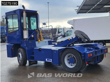 MOL YM225 4X2 9999 4X2 Low-Hours! Terminal Tractor Hydraulik en leasing occasion MOL YM225 4X2 9999 4X2 Low-Hours! Terminal Tractor Hydraulik: photos 2