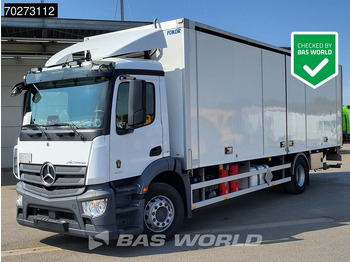 Camion fourgon MERCEDES-BENZ Actros
