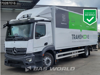 Camion fourgon MERCEDES-BENZ Actros