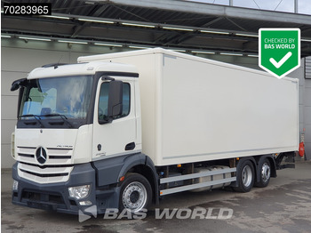 Camion fourgon MERCEDES-BENZ Actros 2540