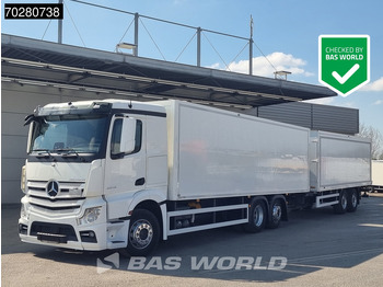Camion frigorifique MERCEDES-BENZ Actros 2543