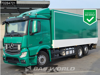 Camion fourgon MERCEDES-BENZ Actros 2545