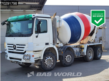 Camion malaxeur SCHWING STETTER
