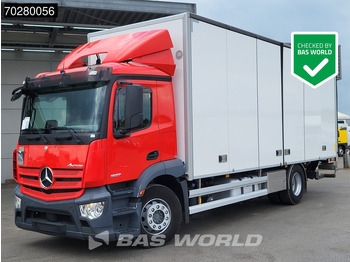 Camion fourgon MERCEDES-BENZ Antos 1827