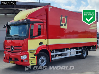 Camion fourgon MERCEDES-BENZ Antos 1827