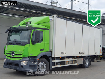 Camion fourgon MERCEDES-BENZ Antos 1827